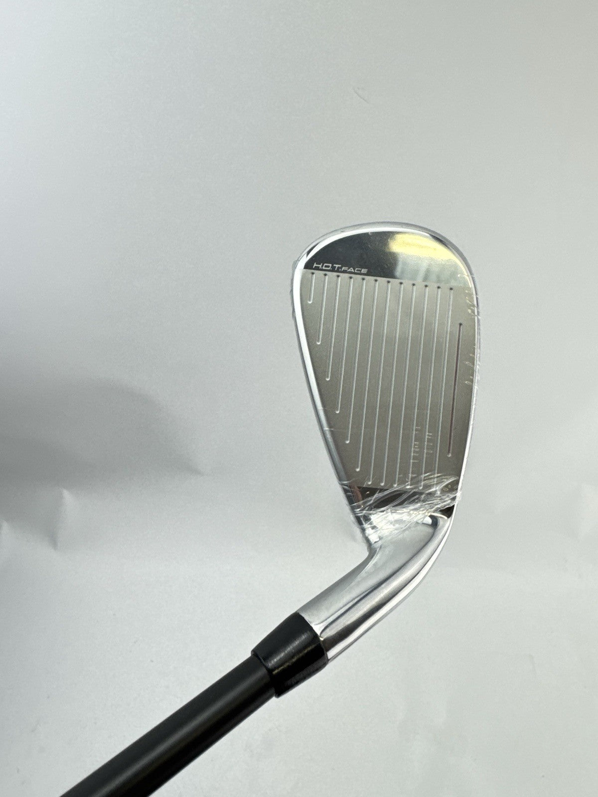 Cobra T-Rail Ladies 7 Iron Combo Hybrid KBS Ladies Flex Graphite /Left /3039210
