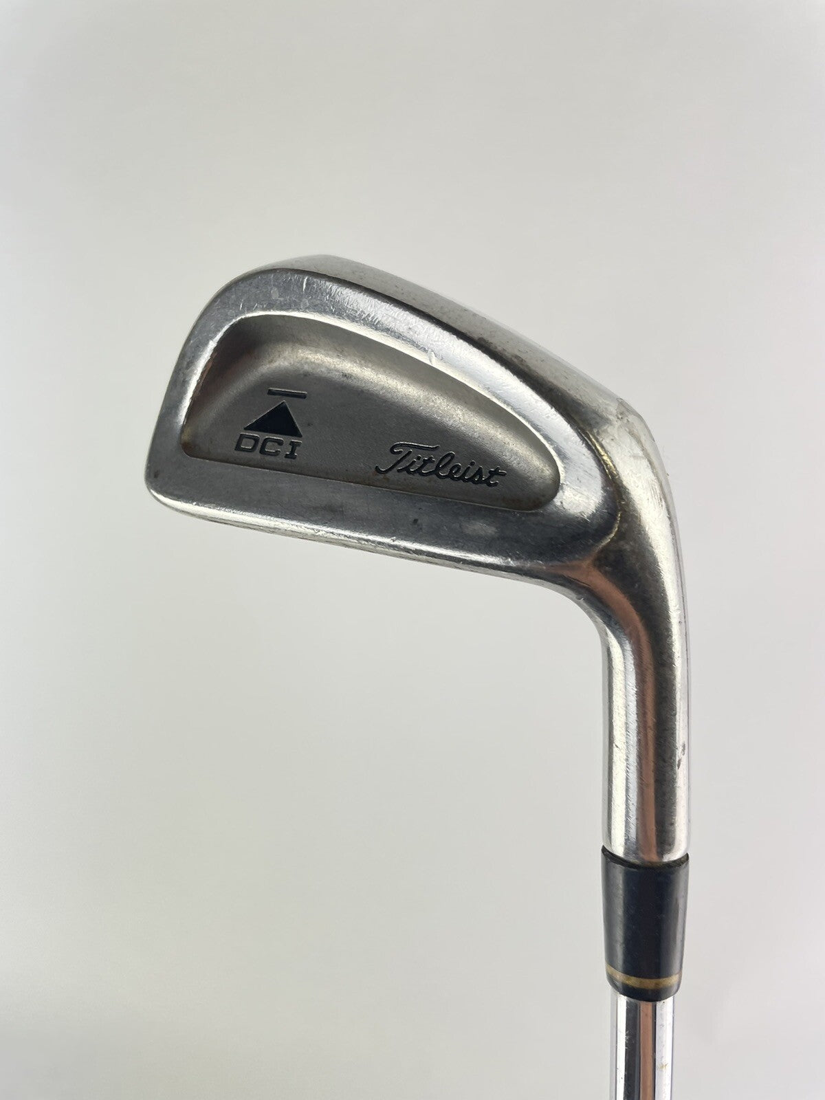 Titleist Mens 5 Iron DCI Regular Steel /Right Handed /New Grip /127761