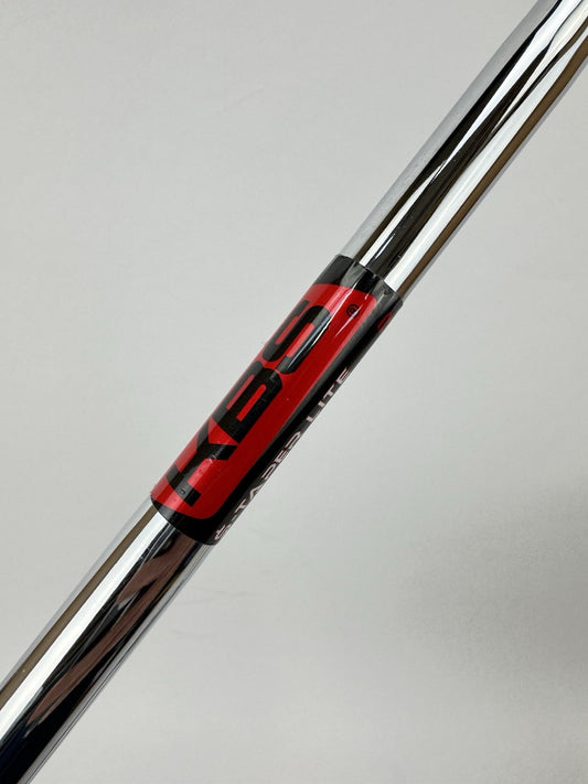 KBS $-Taper Lite Iron Shaft Regular Flex Steel 35.5” /0.370 Parallel /348600
