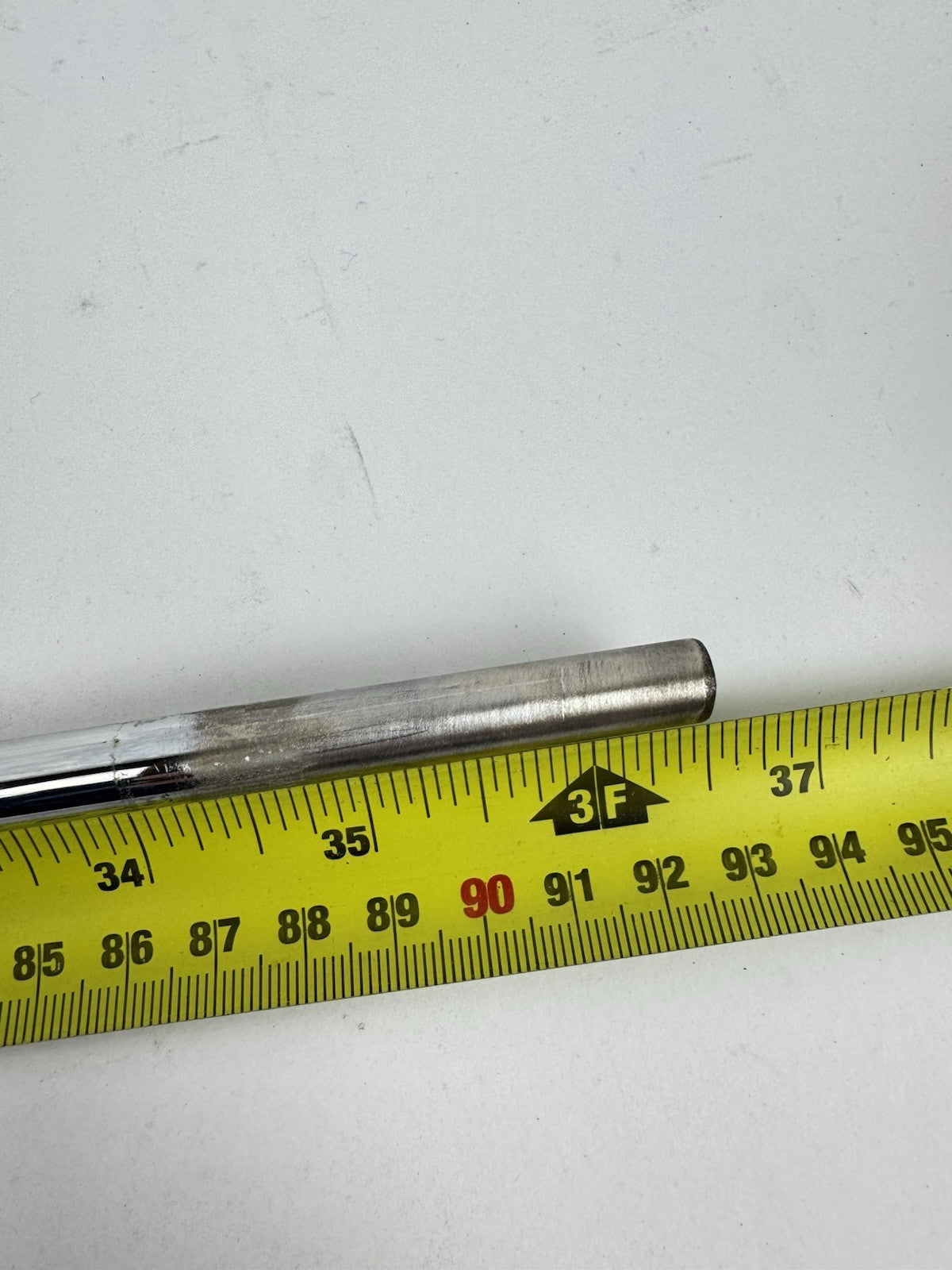 Dynamic Gold Mid 100 Iron Shaft R300 Regular Flex Steel 36.5” /0.355 /3200413