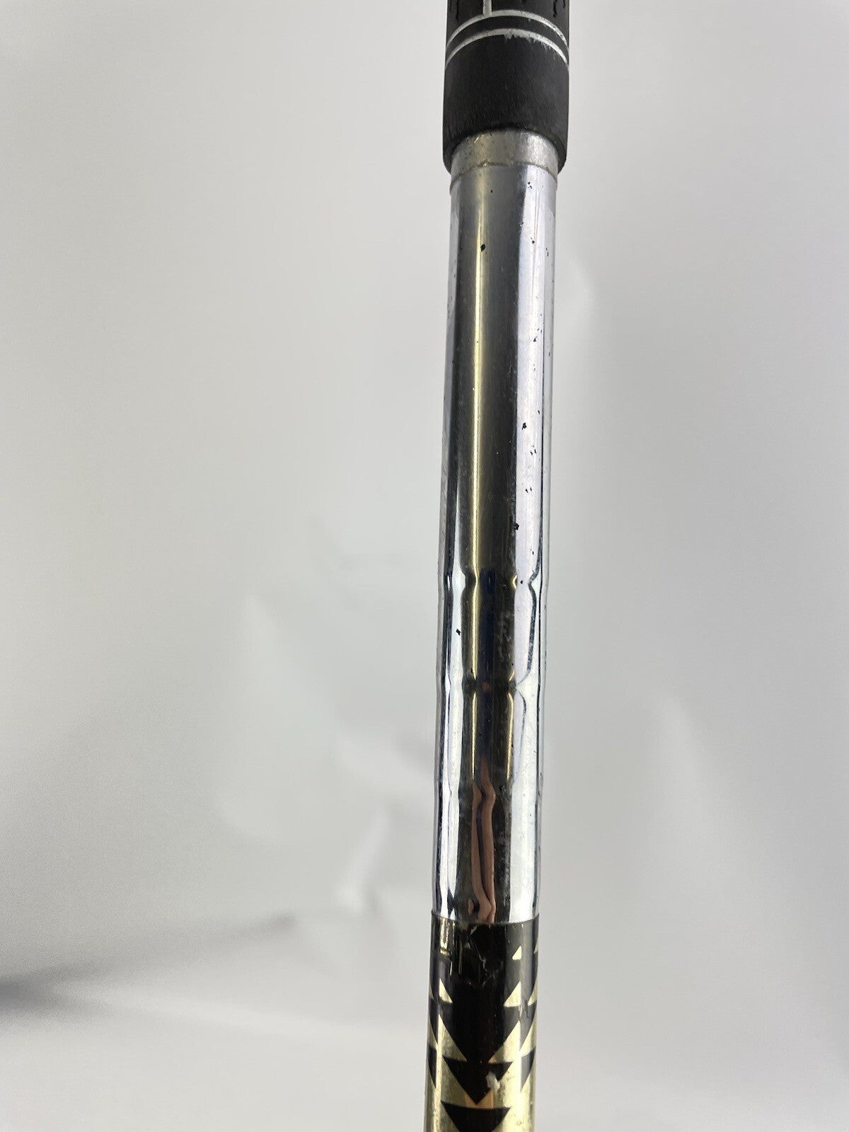 John Letter 6 Iron Trilogy 2000 Regular Steel /Right Handed /New Grip /560413
