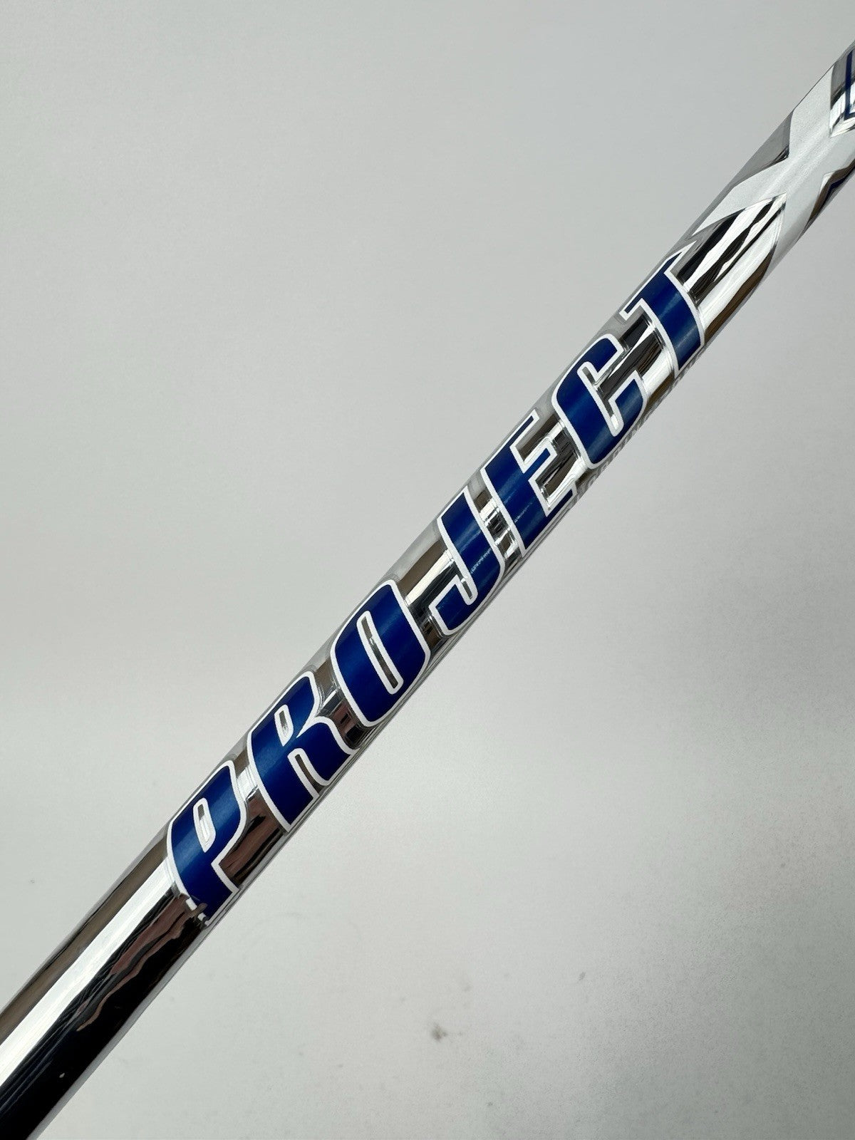 Project X LZ Iron Shaft 95 5.5 Regular Flex Steel 35.25” /0.370 Parallel /338671