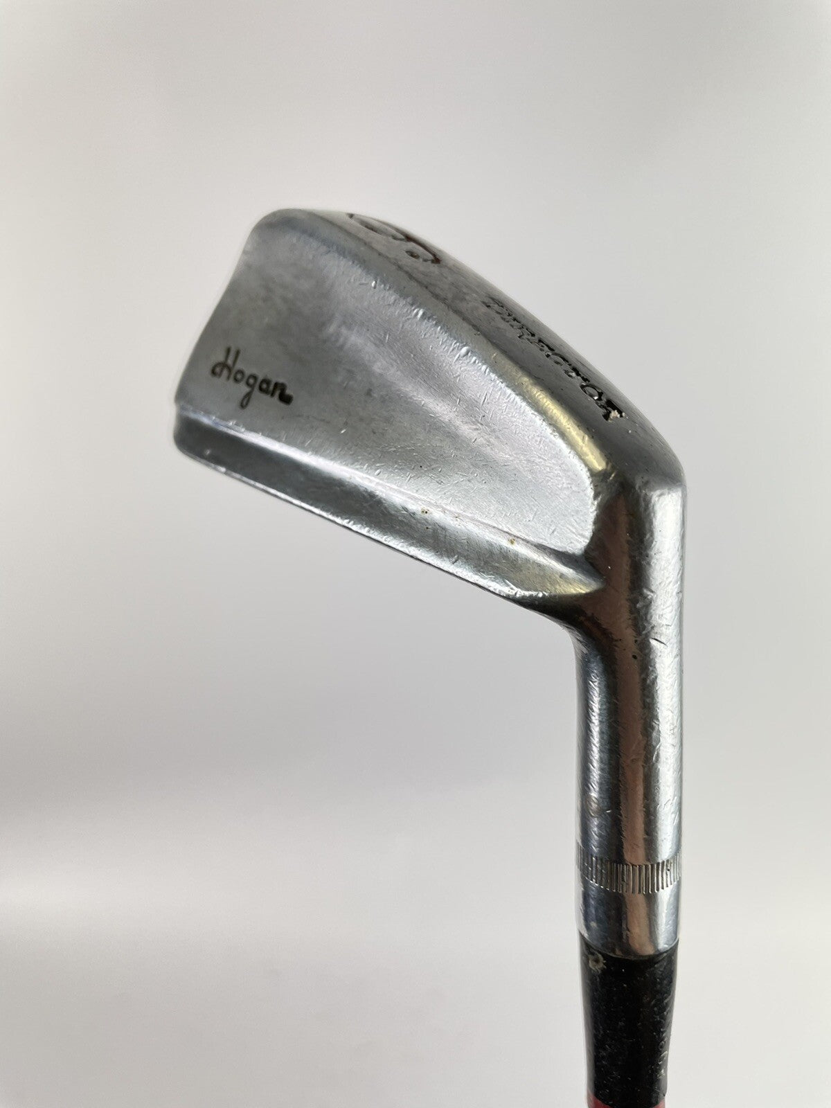 Ben Hogan Director 6 Iron Apex (3) Regular Steel /New Grip /19880