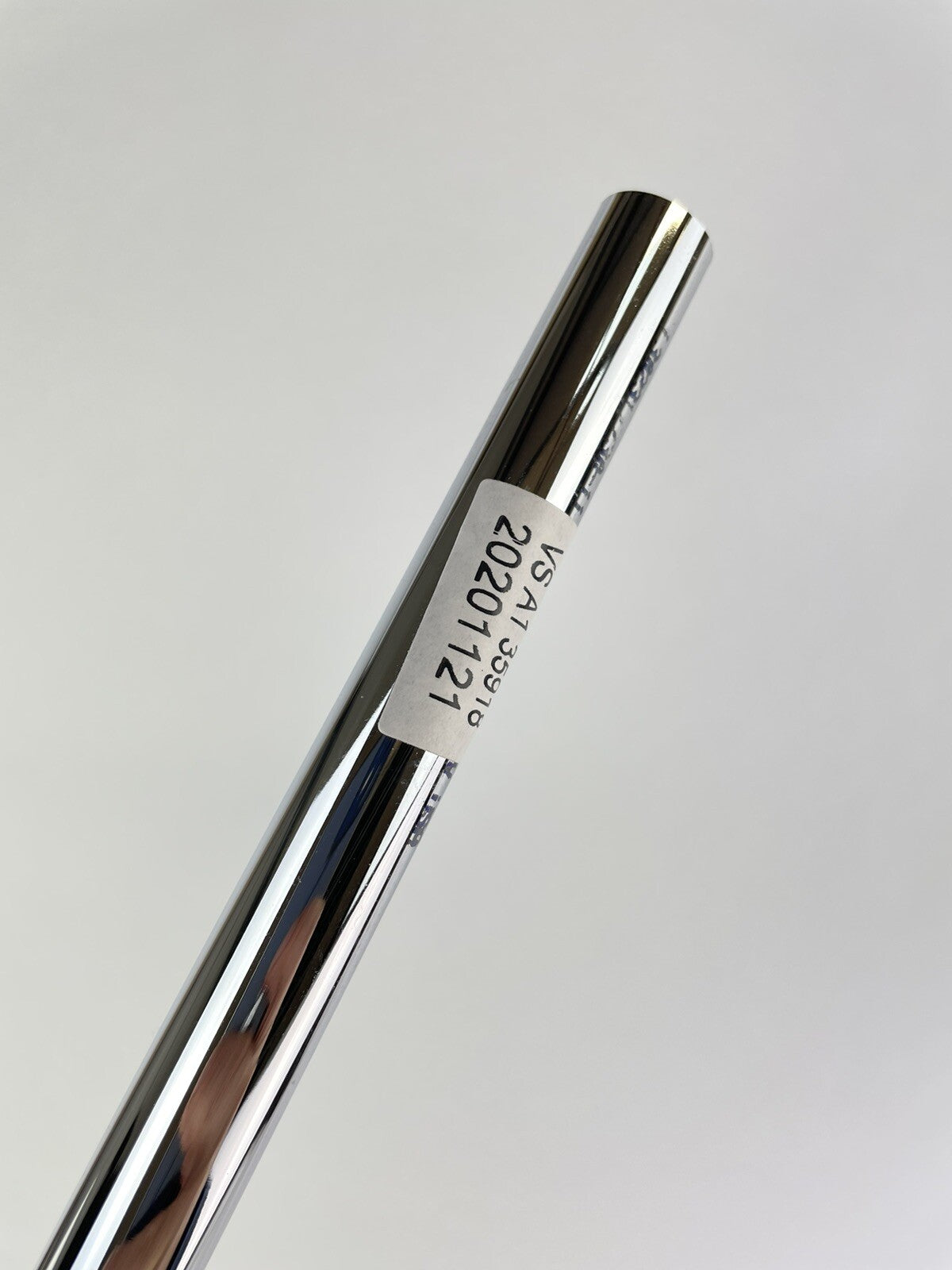 Elevate ETS Iron Shaft Vss 85 Stiff Steel 35” /0.370 Parallel /1238210