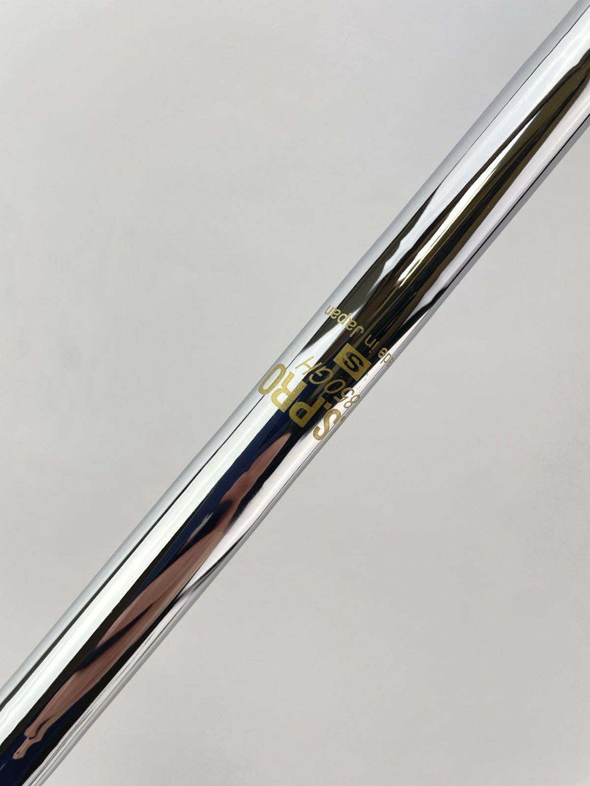 Nippon 850GH Iron Shaft Stiff Flex Steel 36 /0.355 Tapered /247244