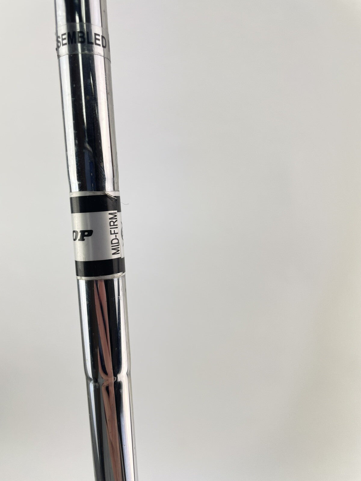 Dunlop Tour 6 Iron Ti Firm Flex Steel /Right Handed /New Grip /2032216