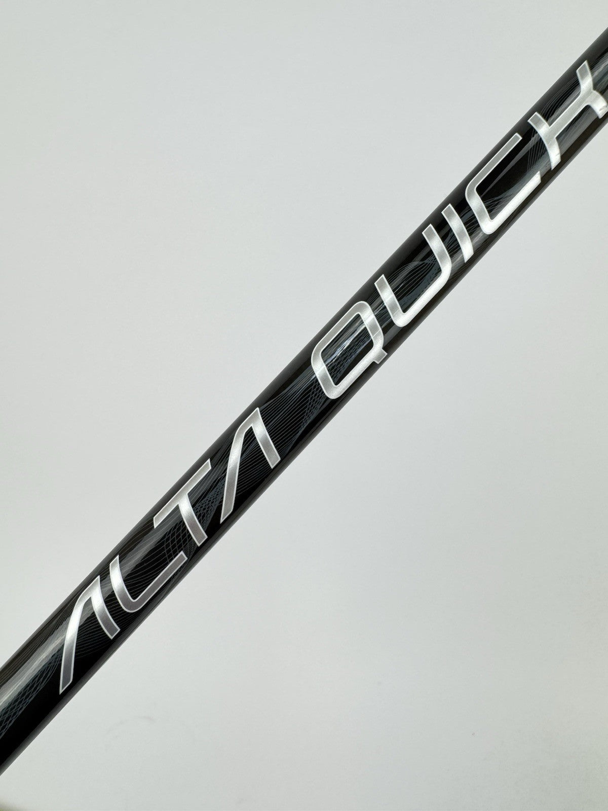 Fujikura Alta Quick Iron Shaft Ping 45G Senior Graphite 36.5” /0.355 /332281