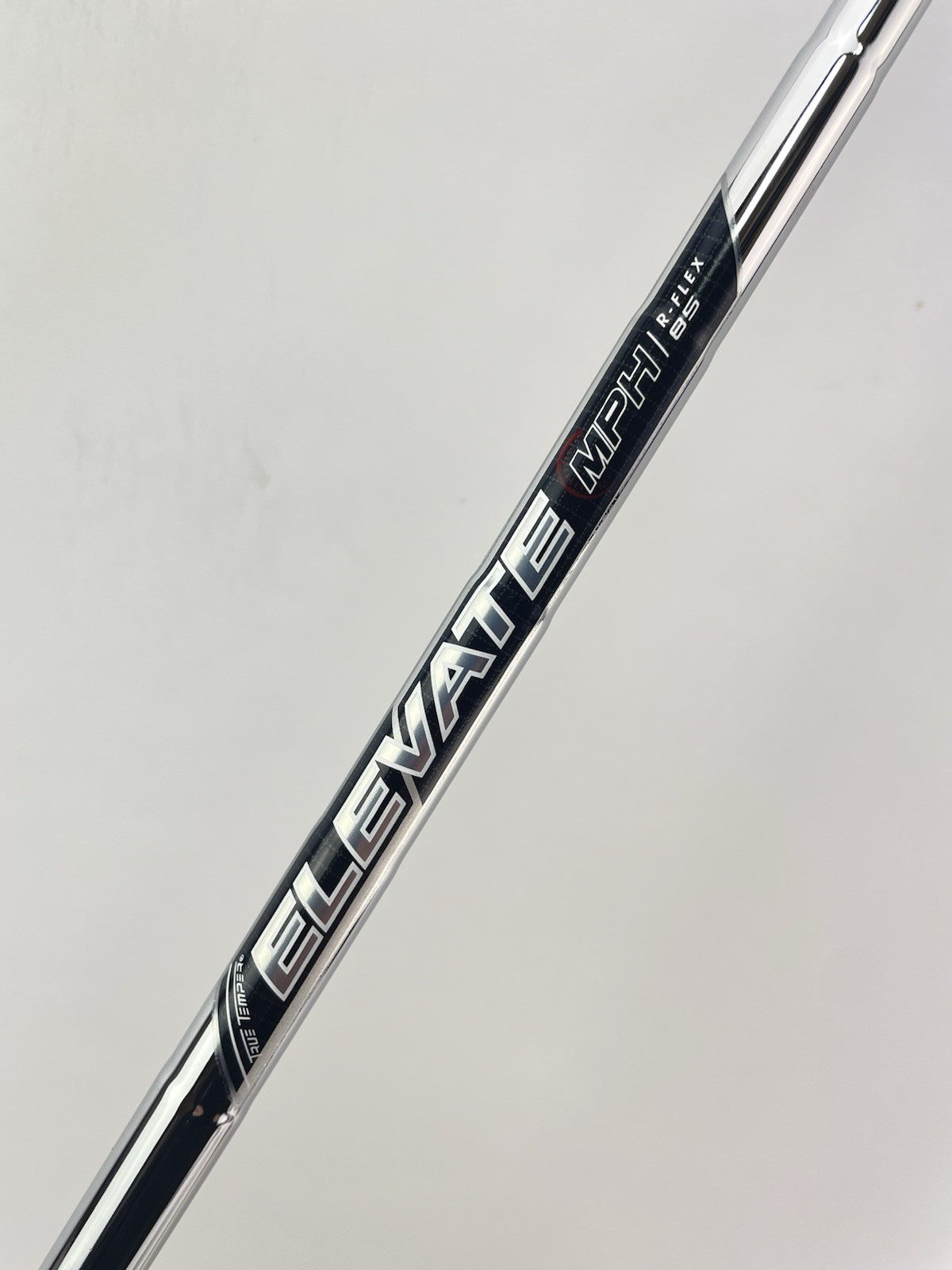 Elevate MPH 85 Iron Shaft Regular Flex Steel 35 /0.370 Parallel /263160