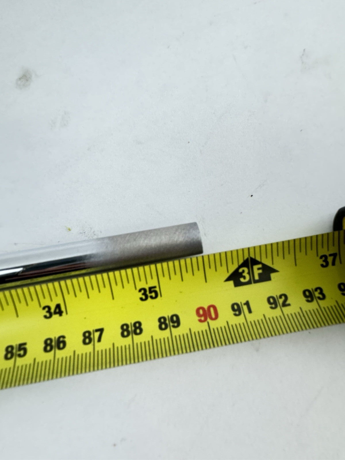 Nippon Modus3 Iron Shaft Tour120 X Flex Steel 35.5 /0.355 Tapered /2134011
