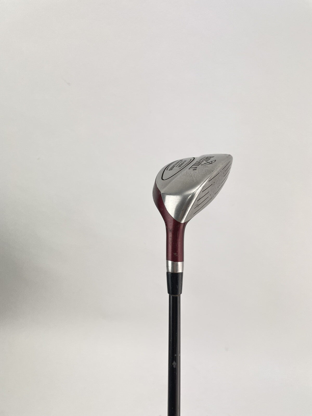 Bayhill Golf Hybrid 24* Regular Flex Graphite /Right Handed /New Grip /1812215
