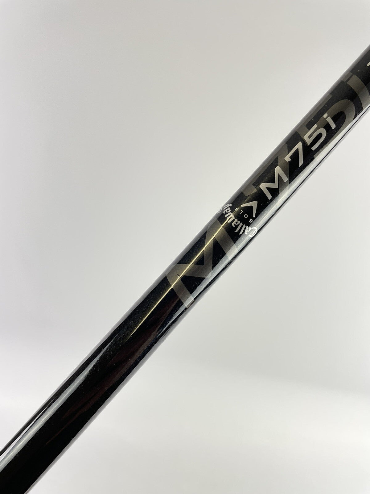 Callaway M75i Iron Shaft X Flex Graphite 41.25” /0.370 Parallel /93662