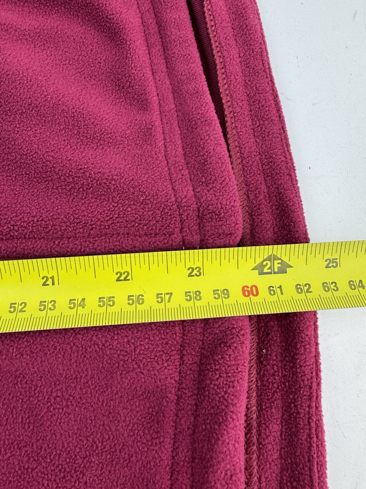 Island Green Women’s Jacket Thermal Lightly Padded UK 12 /Burgundy /New /2181812