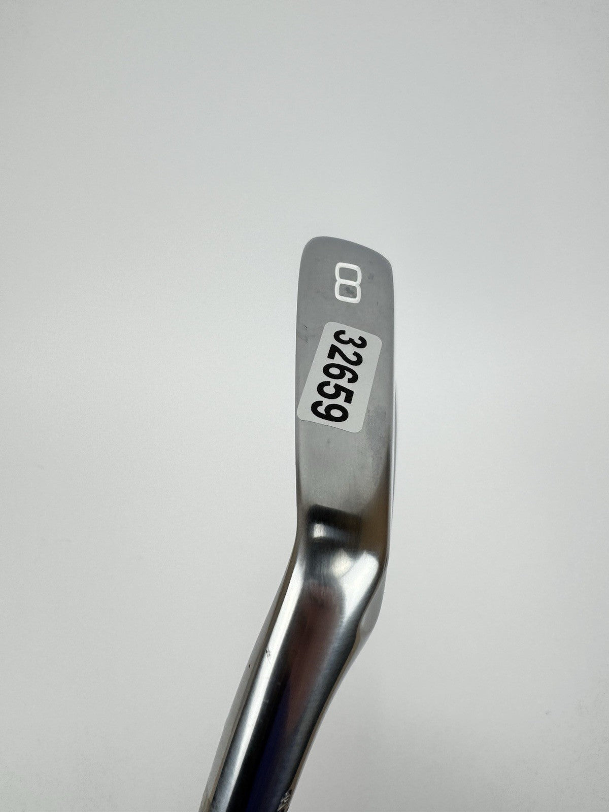 Mizuno Pro241 8 Iron Forged Left Handed Elevate MPH 85 Stiff Flex Steel /3295920