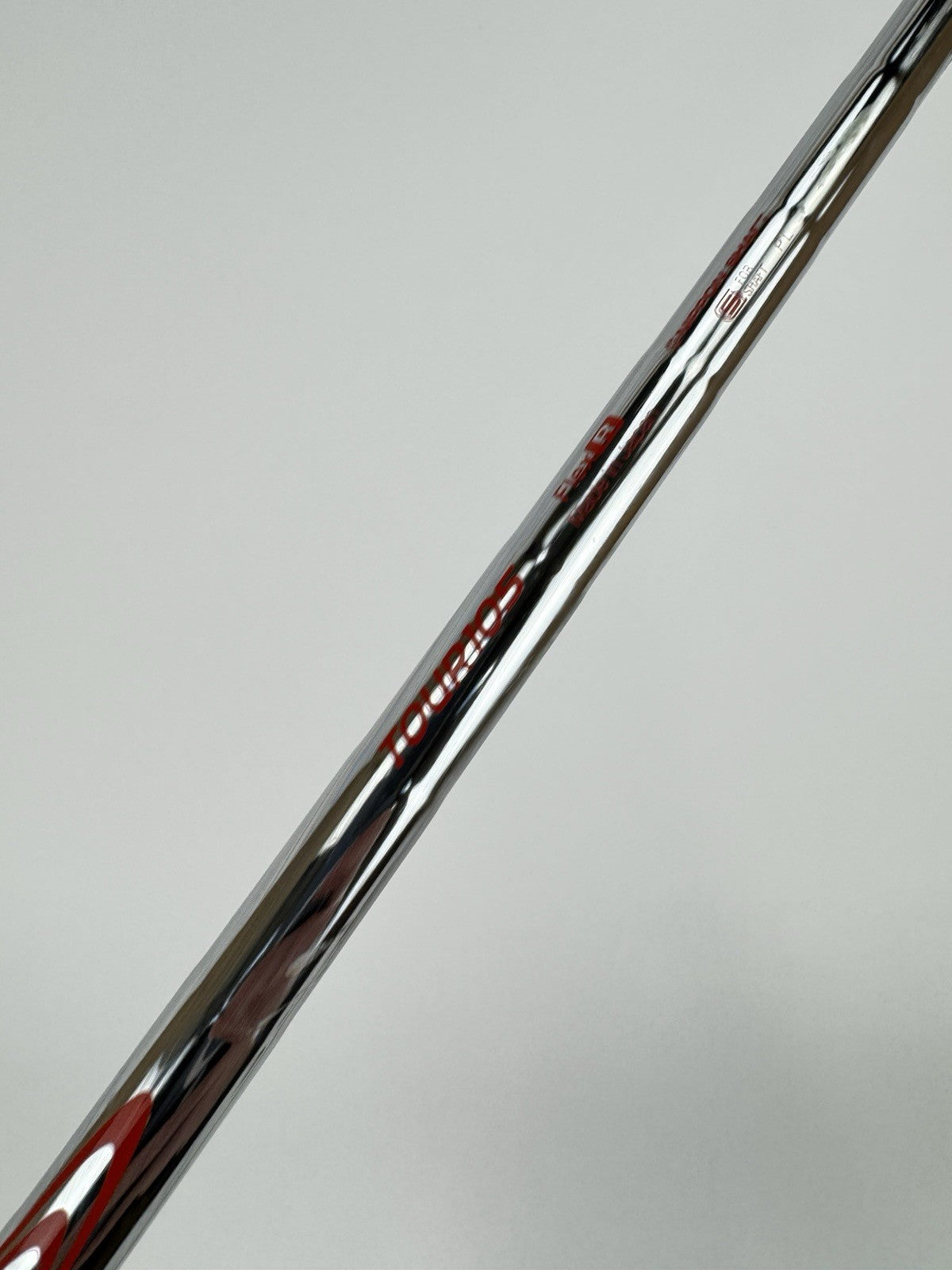 Nippon Modus3 Iron Shaft Tour105 Regular Flex Steel 35.25” /0.370 Parallel/325355