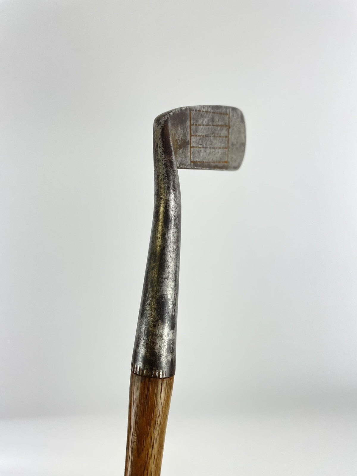 Hickory Golf Club Richmond Park Golf Club Ladies Putter 34” /Right /21163
