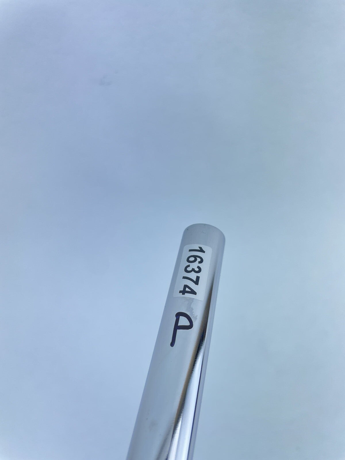 Nippon 950GH Utility Shaft Stiff Flex Steel 38.5" /0.370 Parallel /New /1637412
