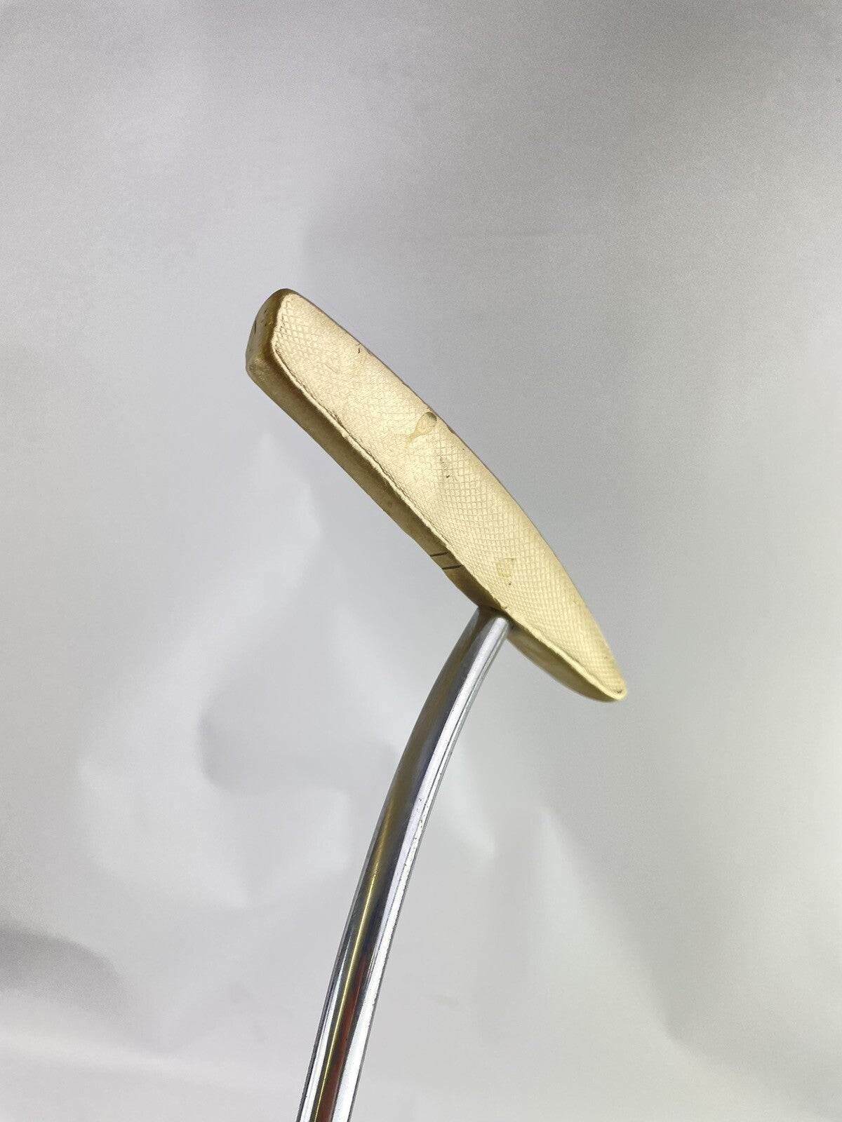 Tiger Shark Brass Putter Option 35.5” Blade /Steel Shaft /Left Handed /775813