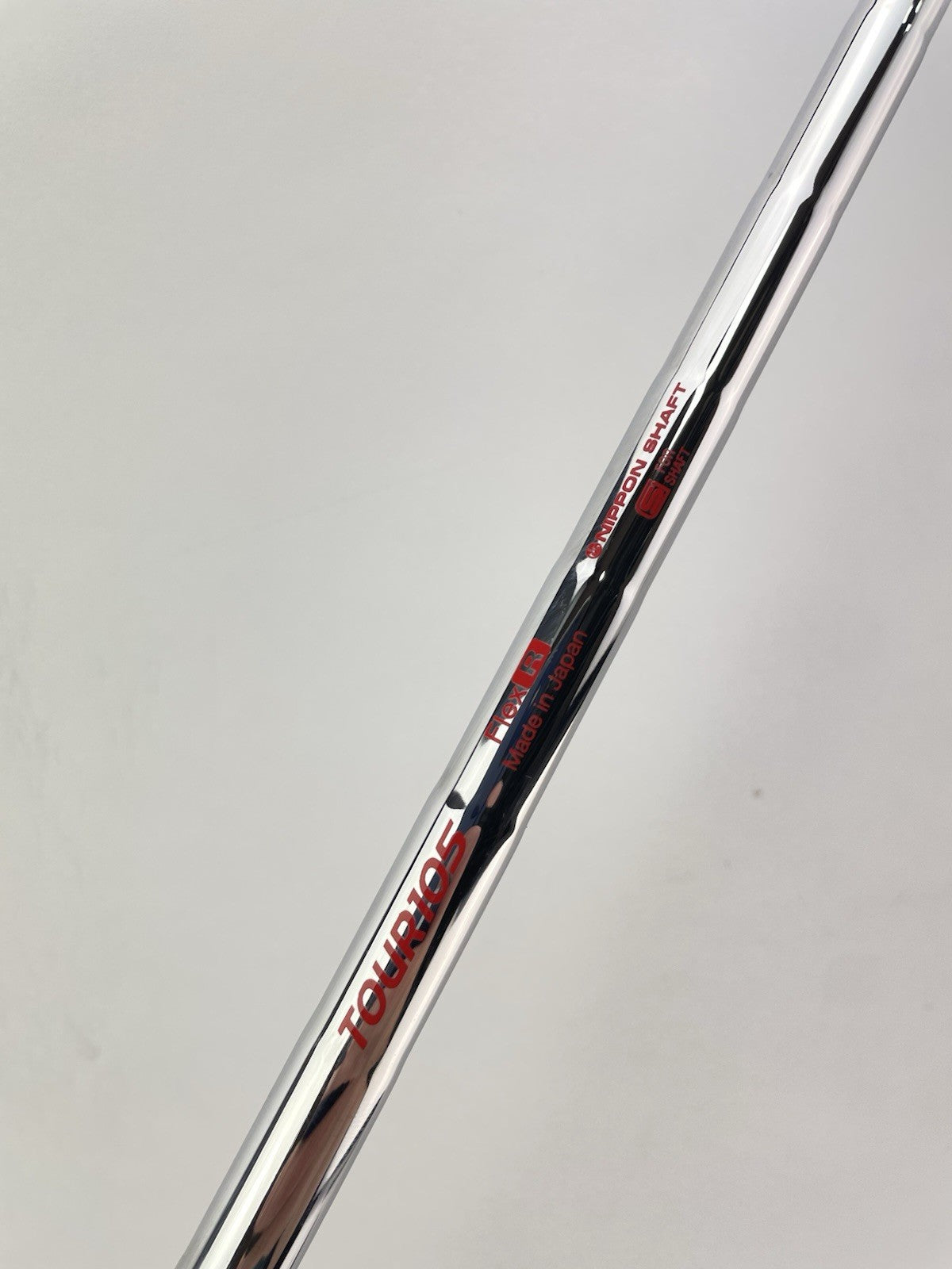 Nippon Modus3 Iron Shaft Tour105 Regular Flex Steel 35.25 /0.355 Tapered /264116