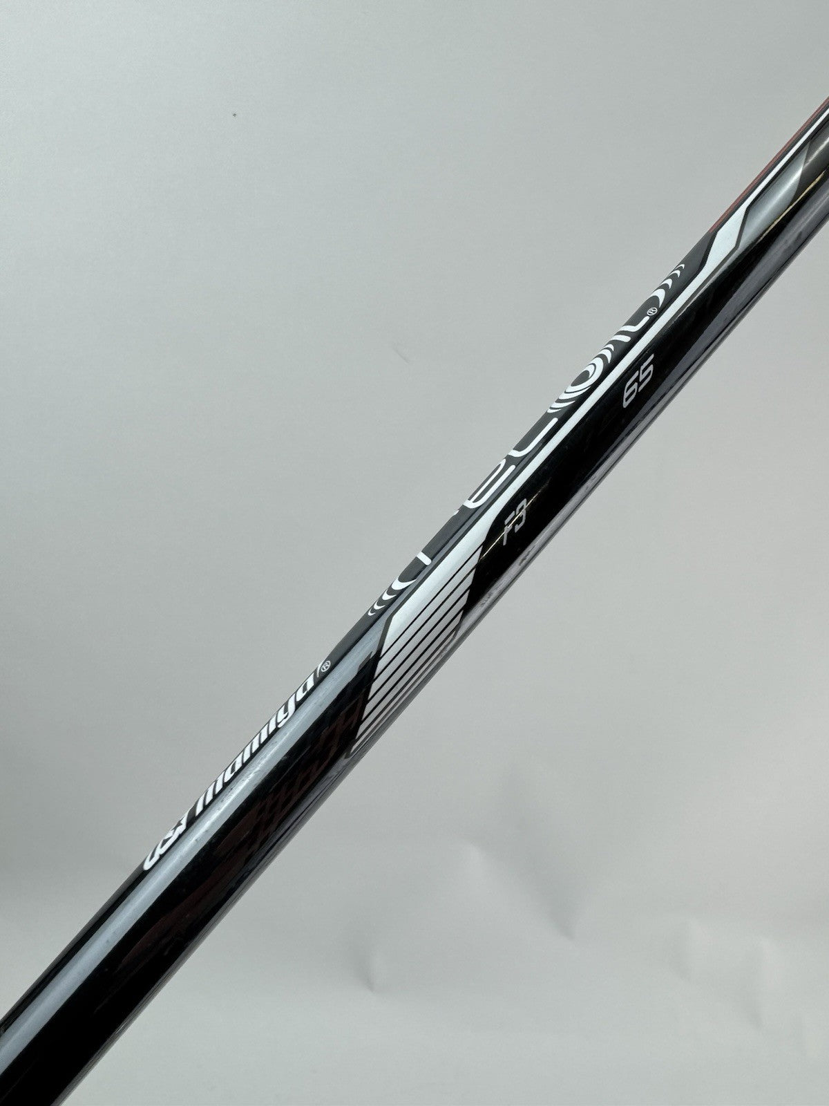 Recoil Dart Iron Shaft 65 F3 Regular Flex Graphite 35.25 /0.355 Tapered /305575