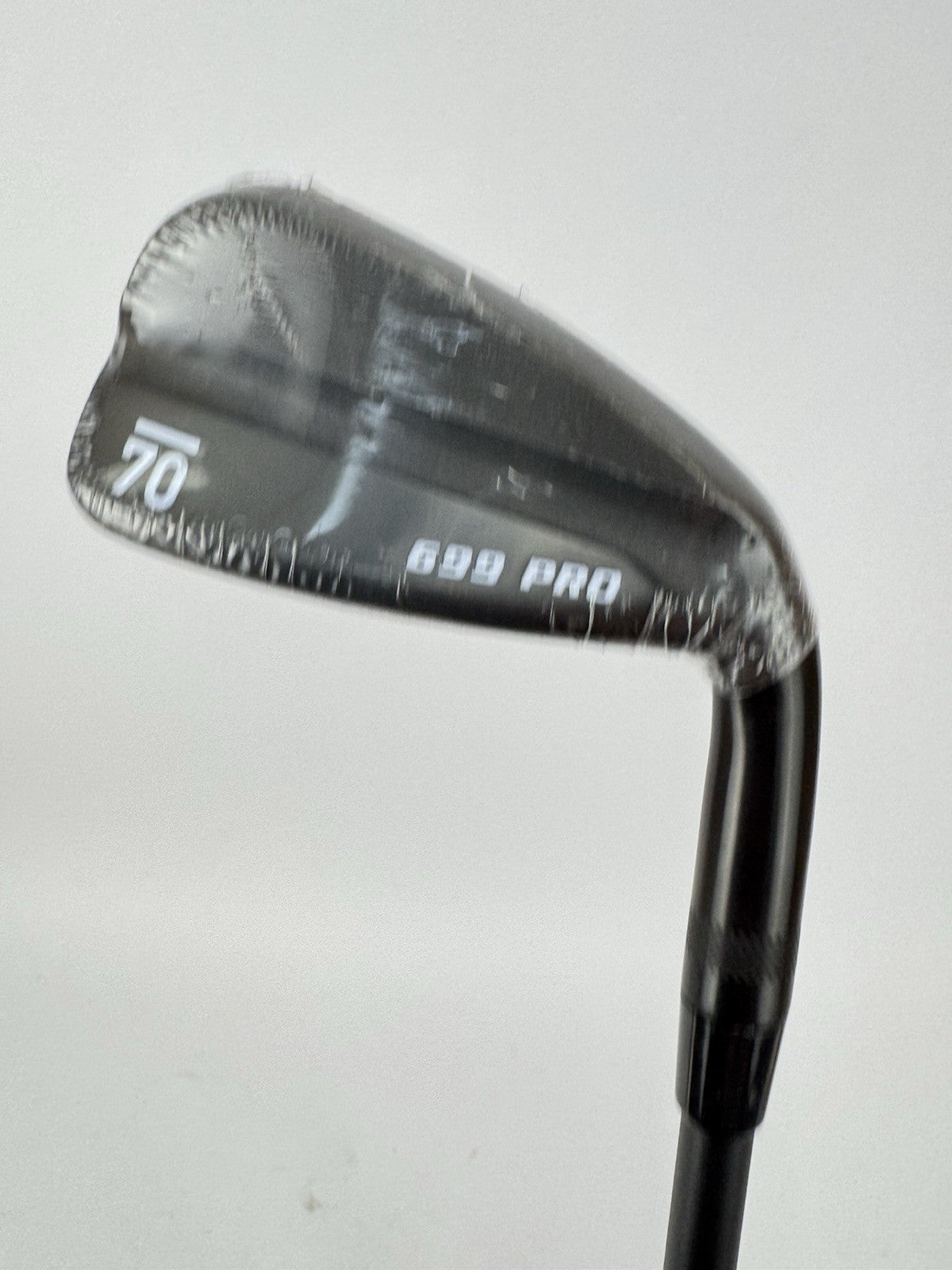 Sub 70 699 Pro 4 Iron 21.5* KBS TGI 80 Stiff Graphite /Right Handed /New /339281