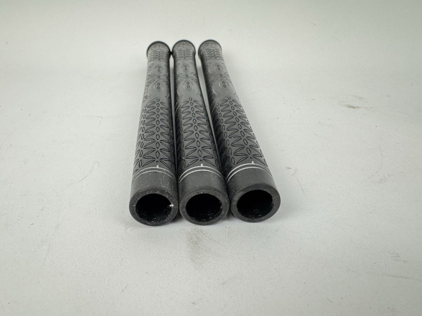 Callaway Ladies Golf Grips (3) Black /Rubber /Pulled /340015