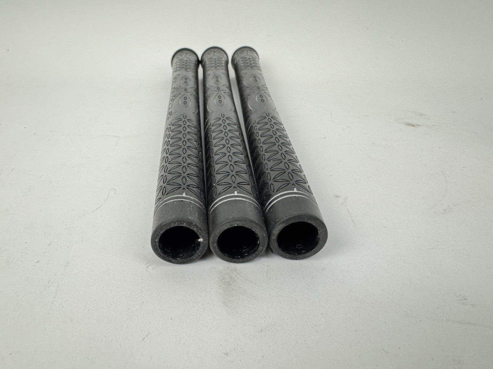 Callaway Ladies Golf Grips (3) Black /Rubber /Pulled /340015