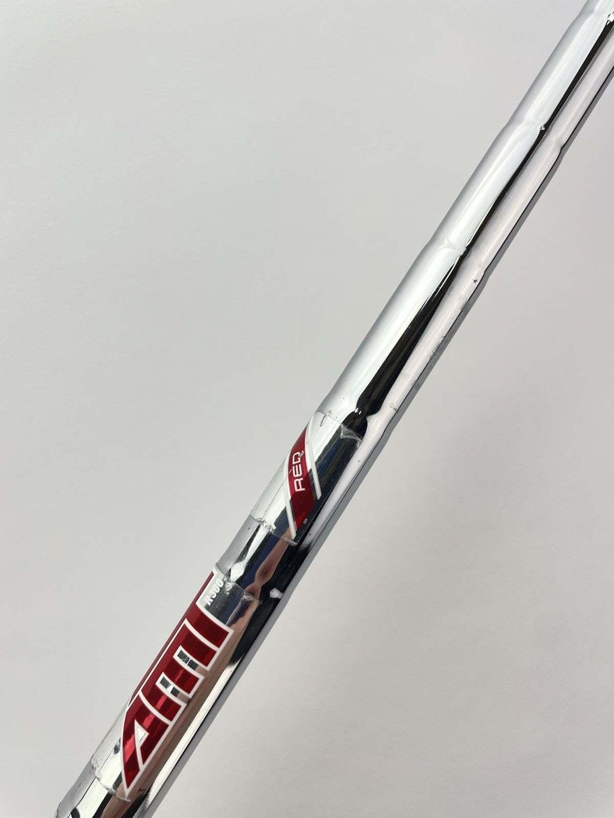 True Temper AMT Red Iron Shaft R300 Regular Flex Steel 34.5 /0.355 /240807