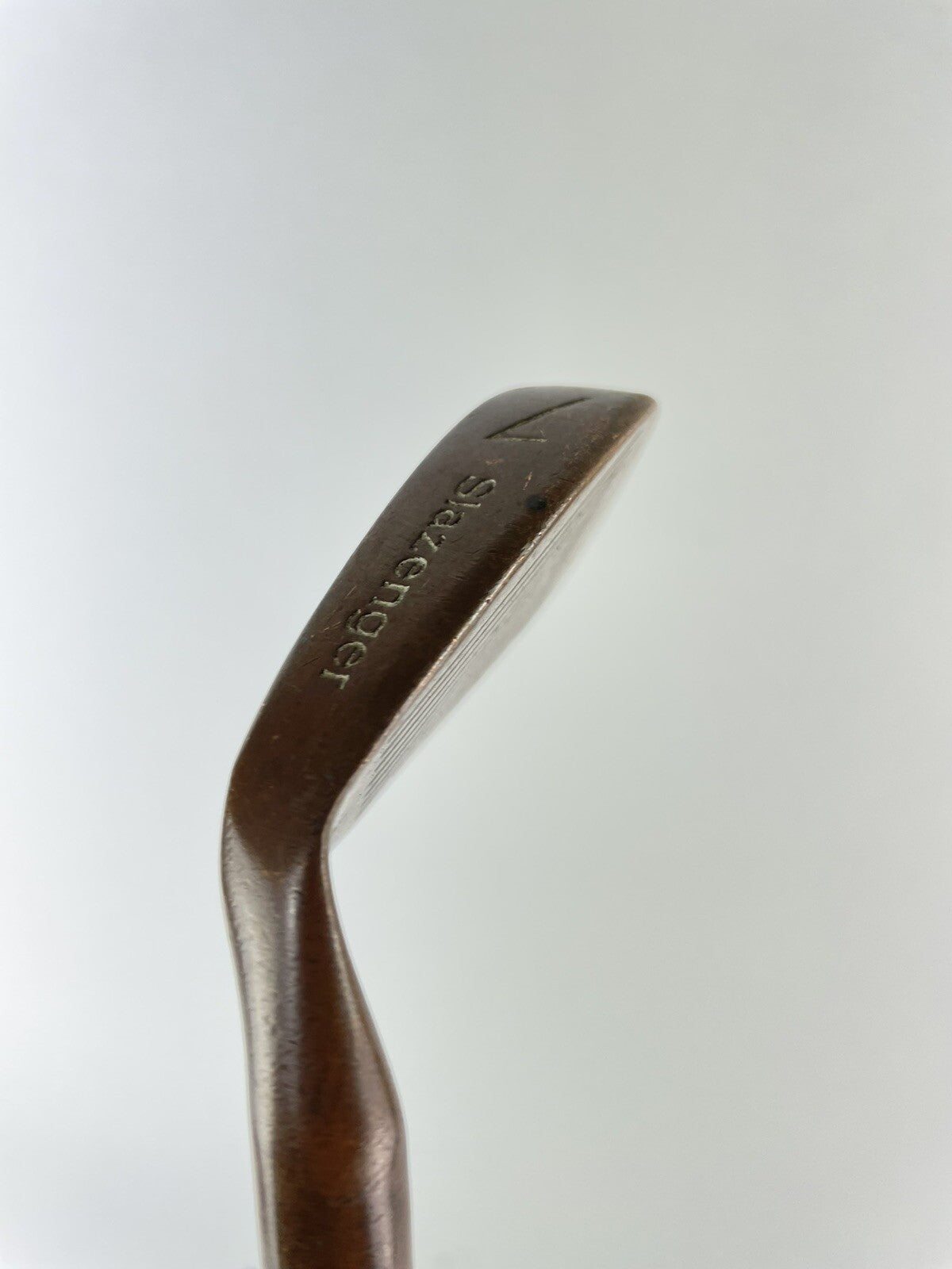 Slazenger XTC Beryllium 7 Iron Regular Steel /Right Handed /New Grip /129085