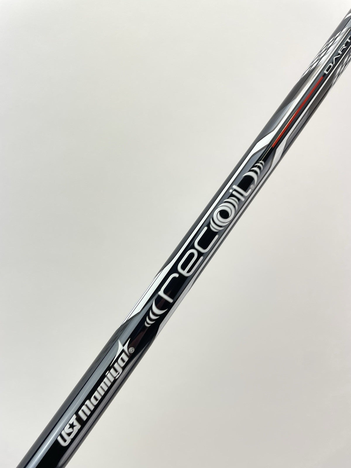 UST Recoil Dart Iron Shaft 75 Stiff Flex Graphite 35.5” /0.355 Tapered /294613