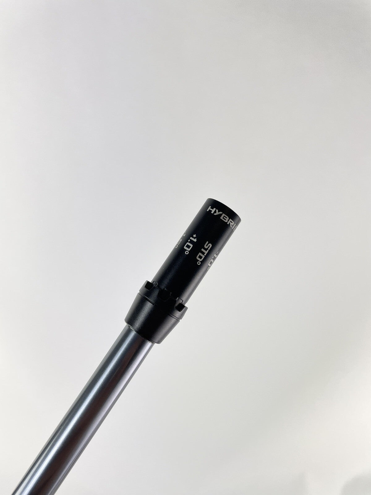 Cobra Hybrid Shaft Matrix Red Tie Lite Senior Graphite 39” /Lamkin /New /142586