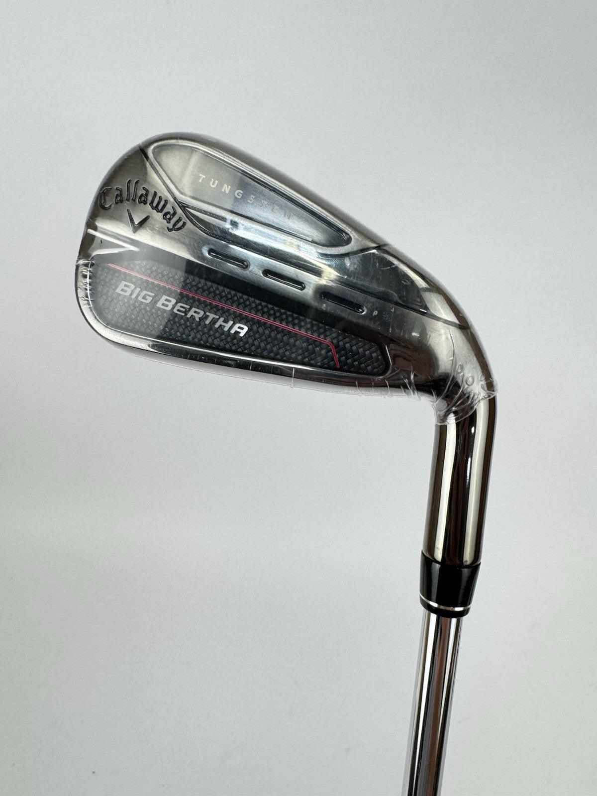 Callaway Big Bertha B23 6 Iron Elevate MPH 95 Regular Steel /Right /New /358480