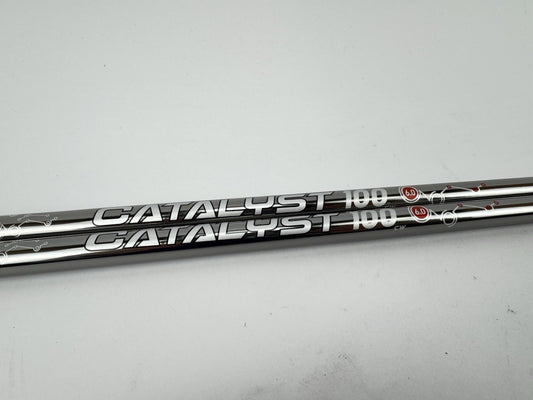 Project X Catalyst Wedge Shaft Set 100 6.0 Stiff Graphite 36.5”/0.355 Tapered0
