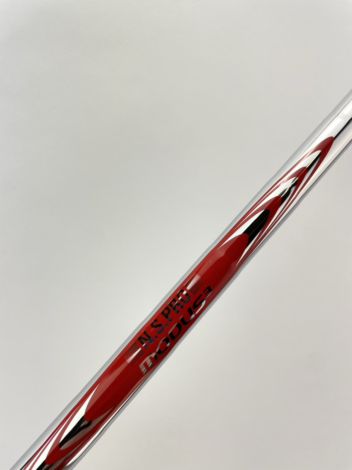 Nippon Modus3 Tour105 Iron Shaft Regular Flex Steel 35.25 /0.355 Tapered /291593