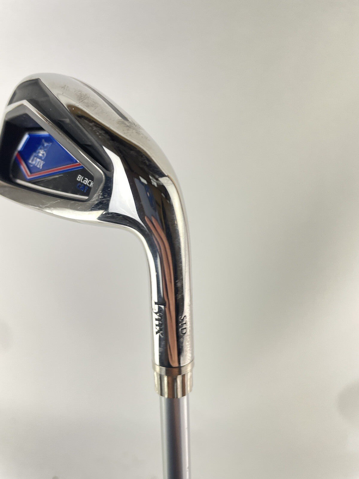 Lynx Black Cat 6 Iron Regular Flex Graphite /Right Handed /Demo /138315