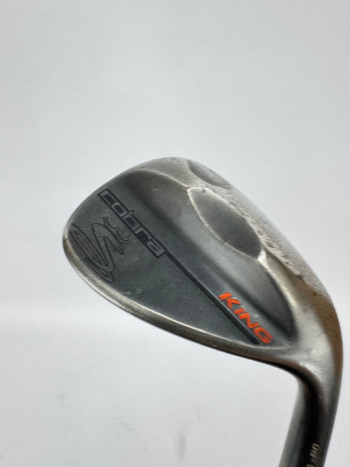 Cobra King Versatile Lob Wedge 58 Degree Dynamic Gold Blackout S300 Stiff/362842