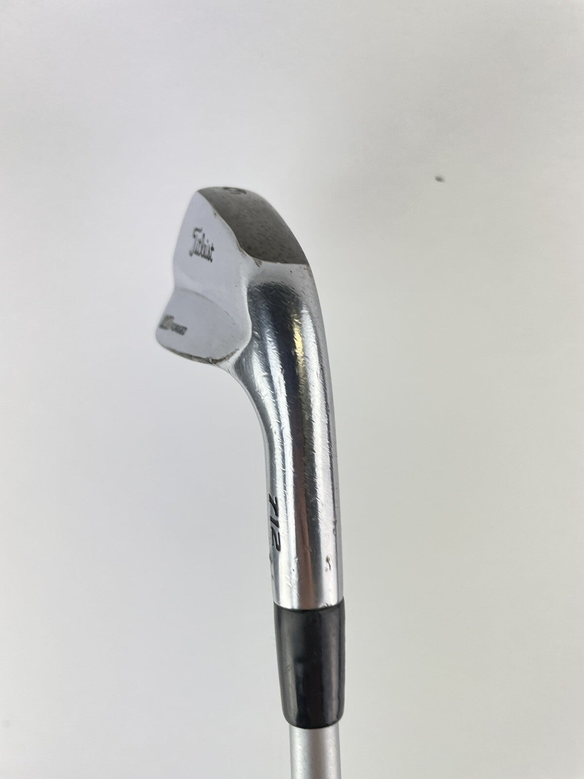 Titleist MB Forged 6 Iron 712 KBS C-Taper Stiff Steel /New Mid Grip/130353