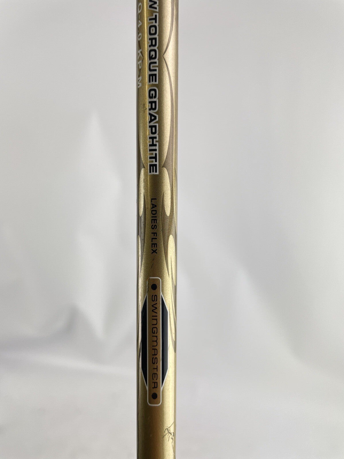 John Letters Ladies 5 Wood 19* Ladies Graphite /Right Handed /New Grip /789512