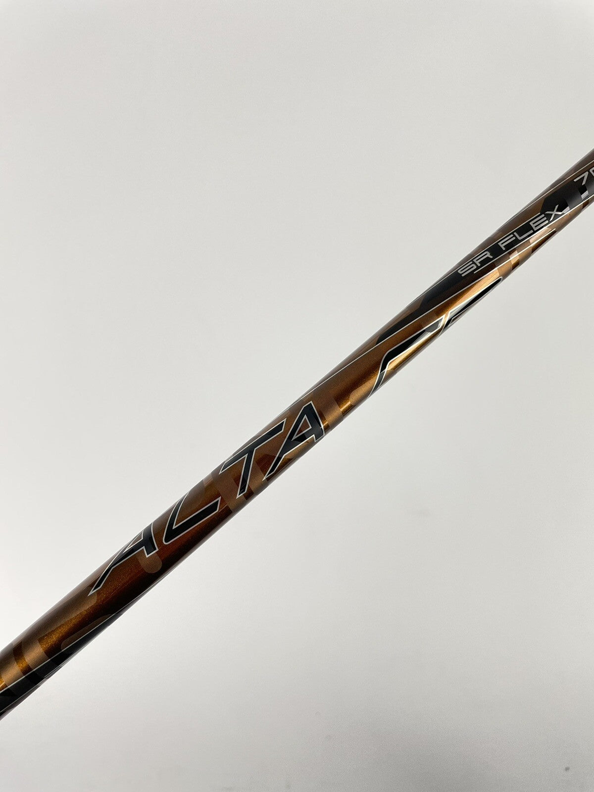 Ping Alta CB Senior Hybrid Shaft Graphite 41” /New /0.370 Parallel /05410