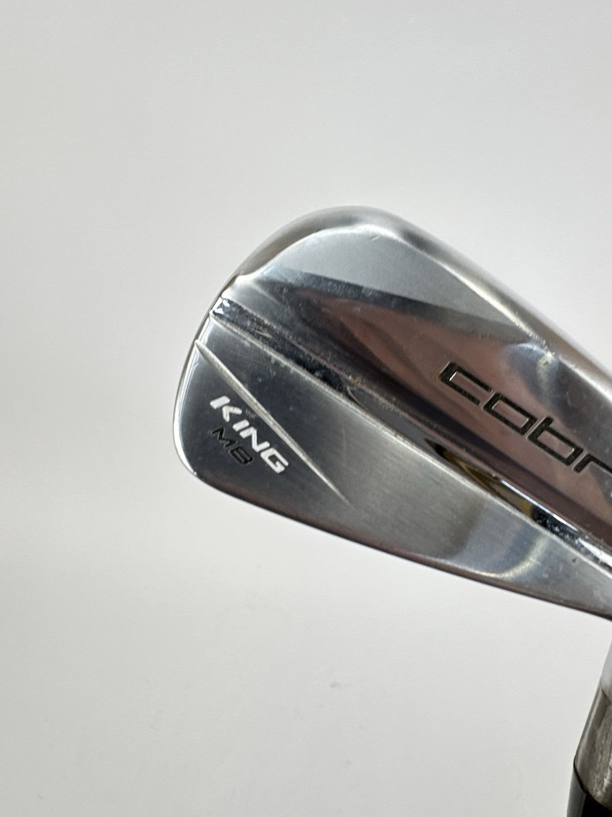 Cobra King MB 4 Iron Fujikura Pro 75 Stiff Graphite /New Shaft + Grip/333174