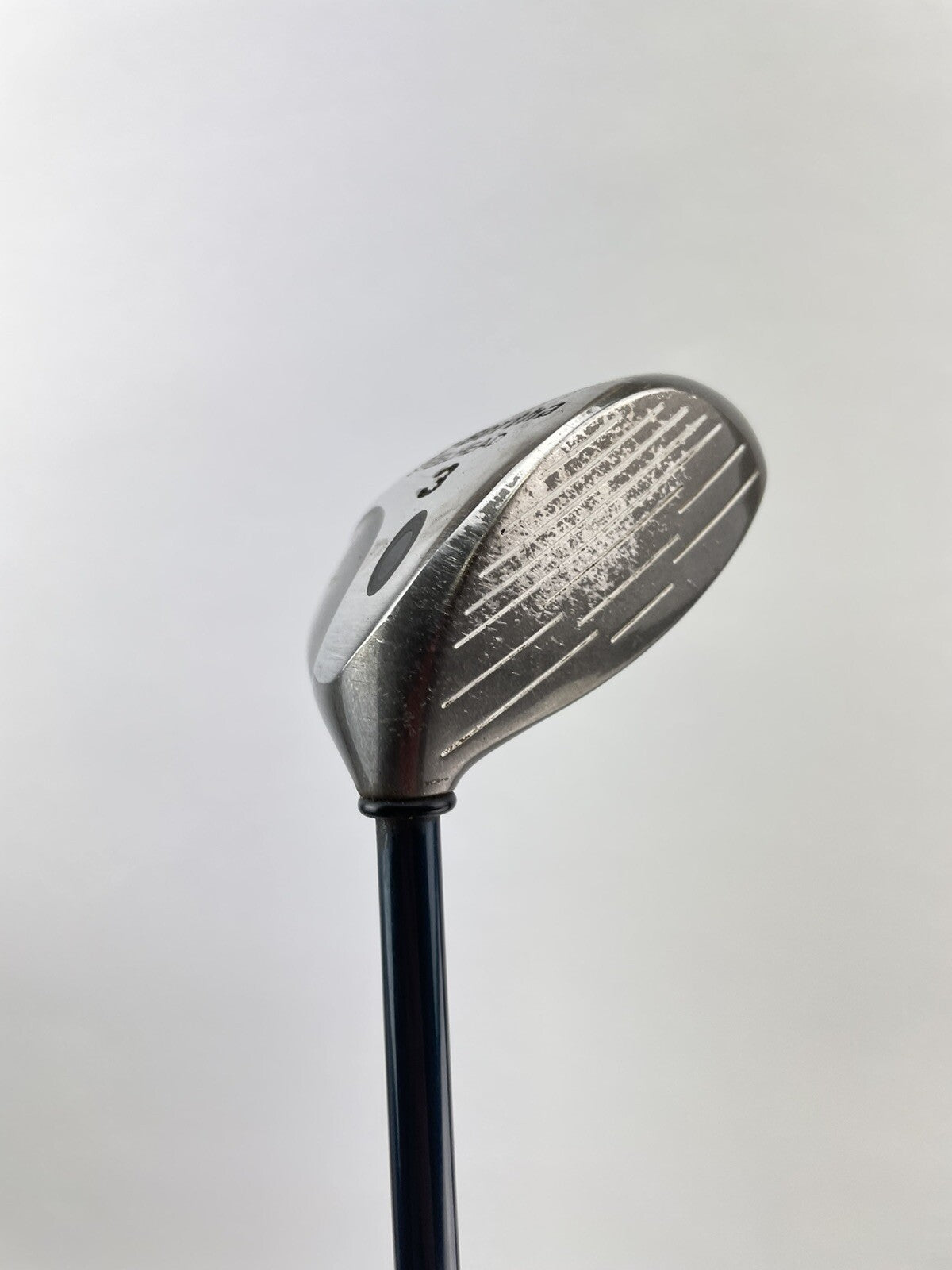 Callaway Big Bertha 3 Wood Ladies Flex Graphite /Right Handed /New Grip /212193