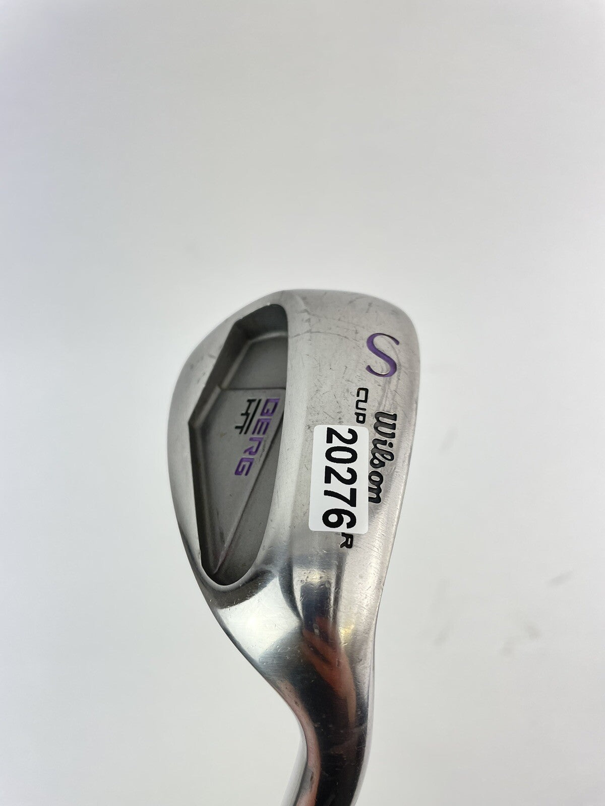 Wilson Golf Sand Wedge Berg HT Ladies Flex Steel /Right Handed /2027617