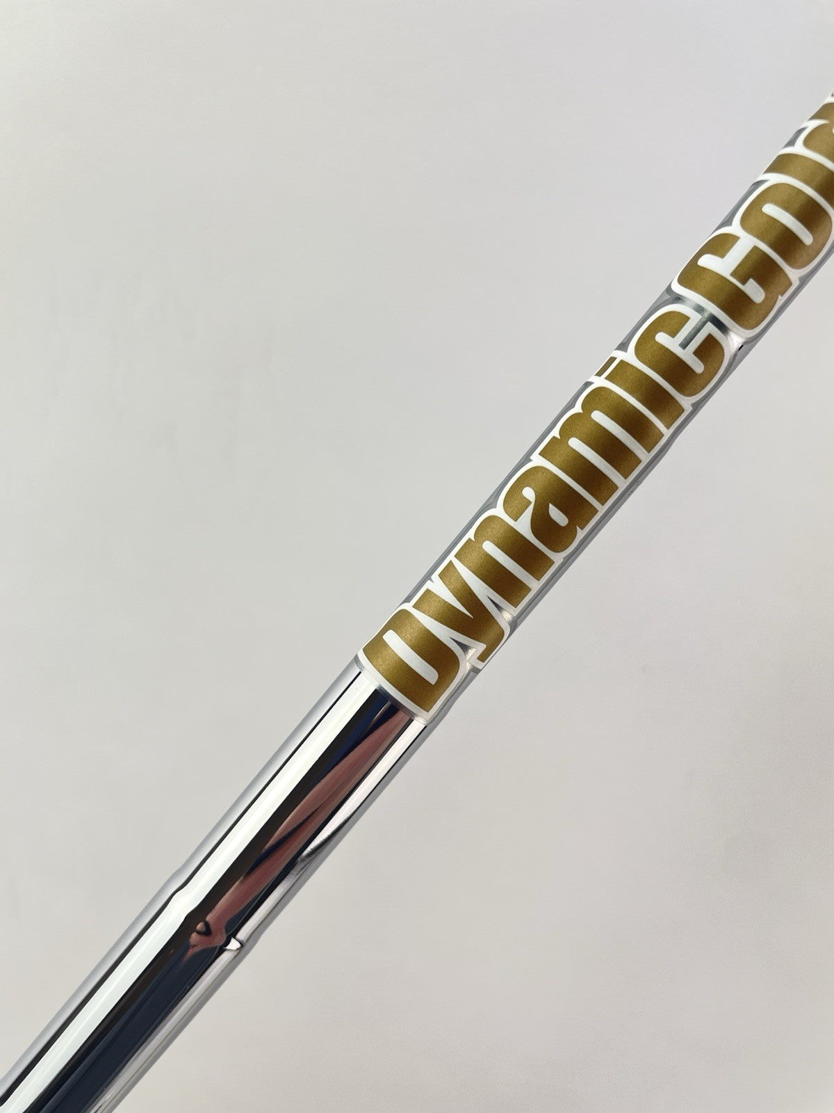 Dynamic Gold 95 Iron Shaft Vss Pro Regular Flex Steel 36 /0.355 Tapered /239201