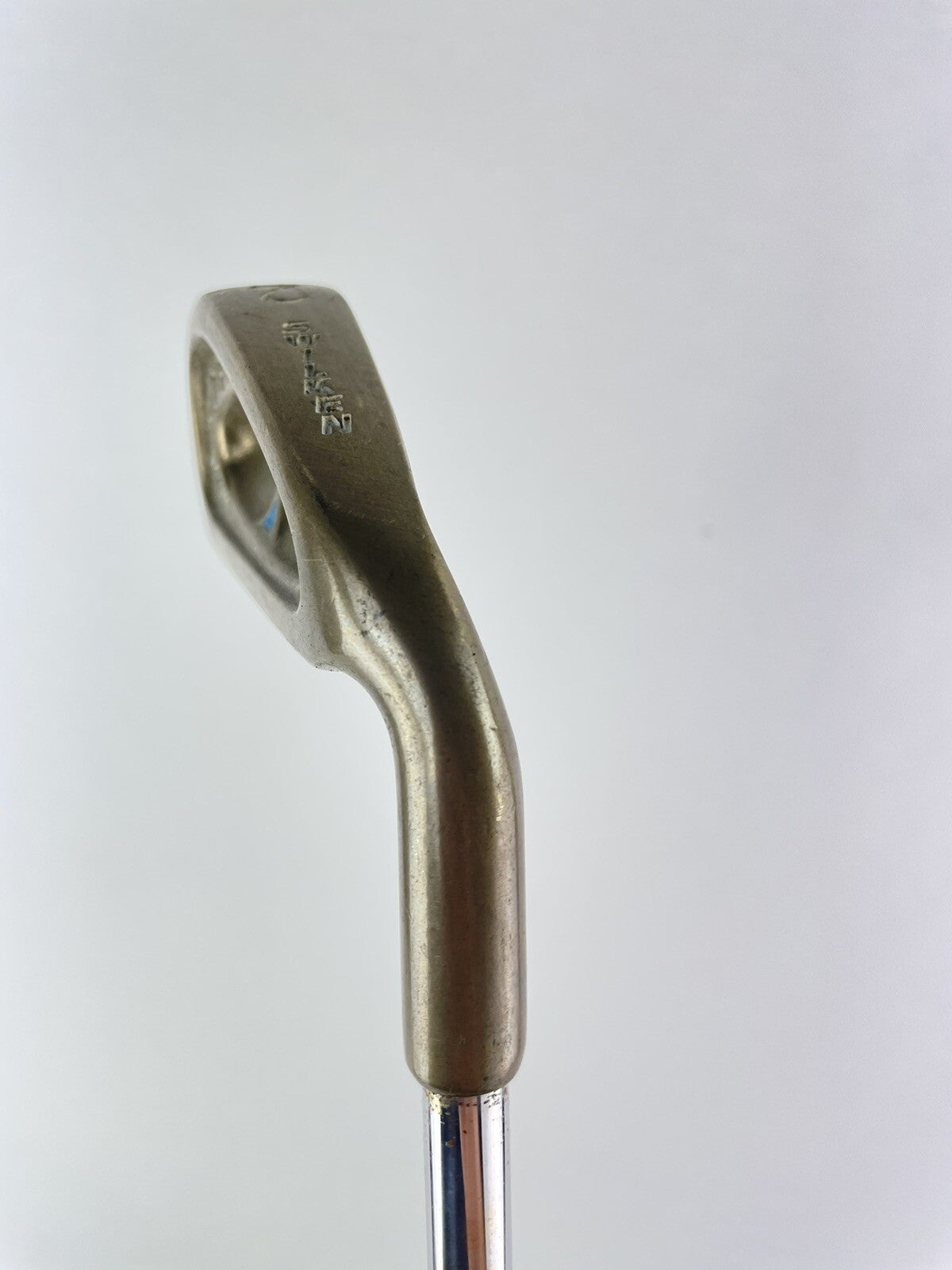Swilken Golf 2 Iron Alta II Bronze Regular Steel /Right /New Grip /129244