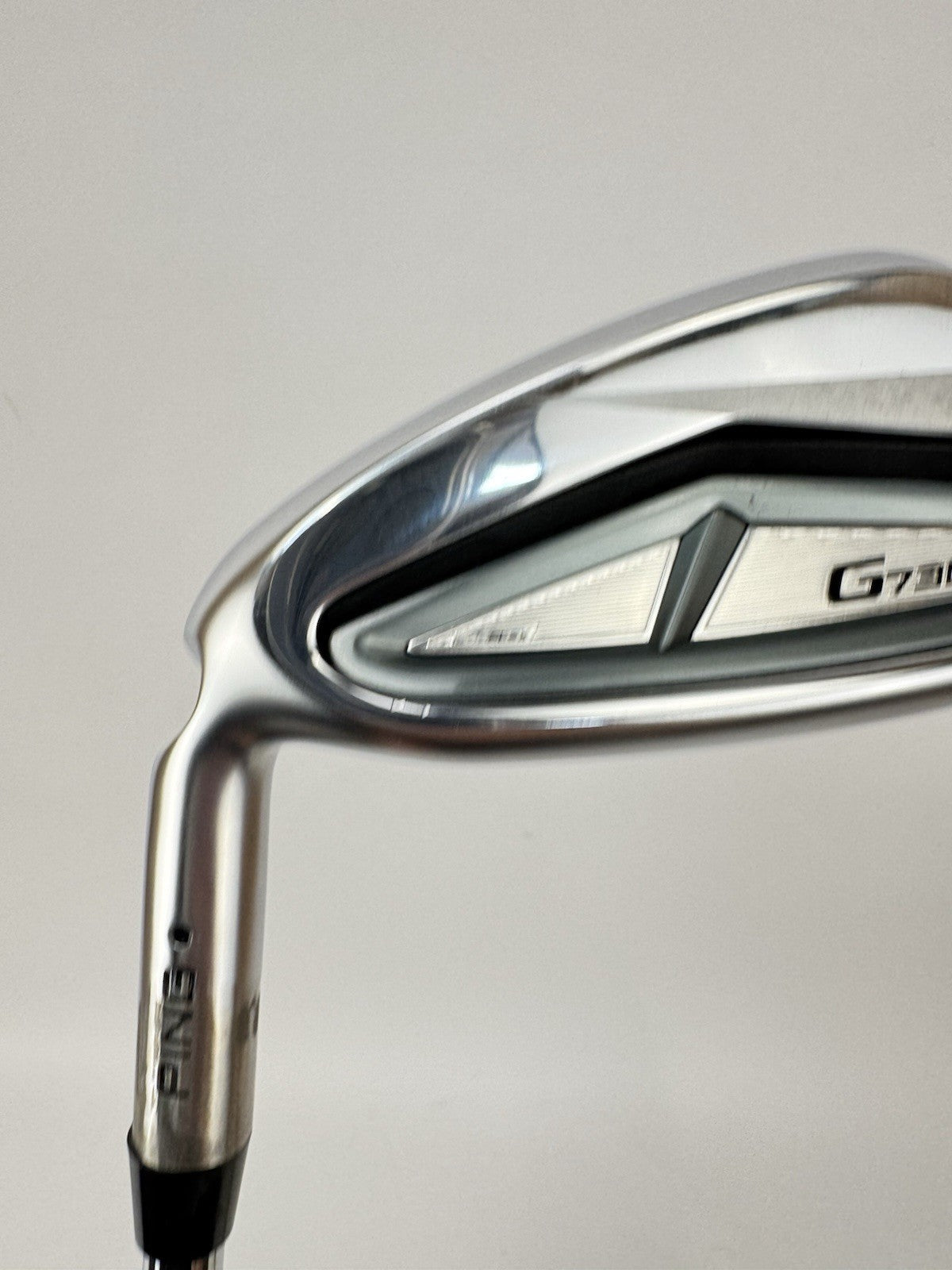Ping G730 8 Iron Left Handed Black Dot Elevate 85 Regular Steel /New Grip /362602
