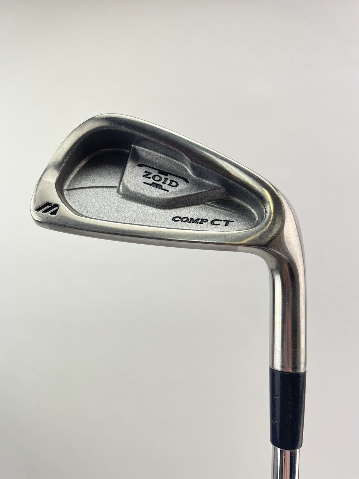 Mizuno T-Zoid 6 Iron Comp CT Stiff Steel /Right /+1/2 /2*UP /205350