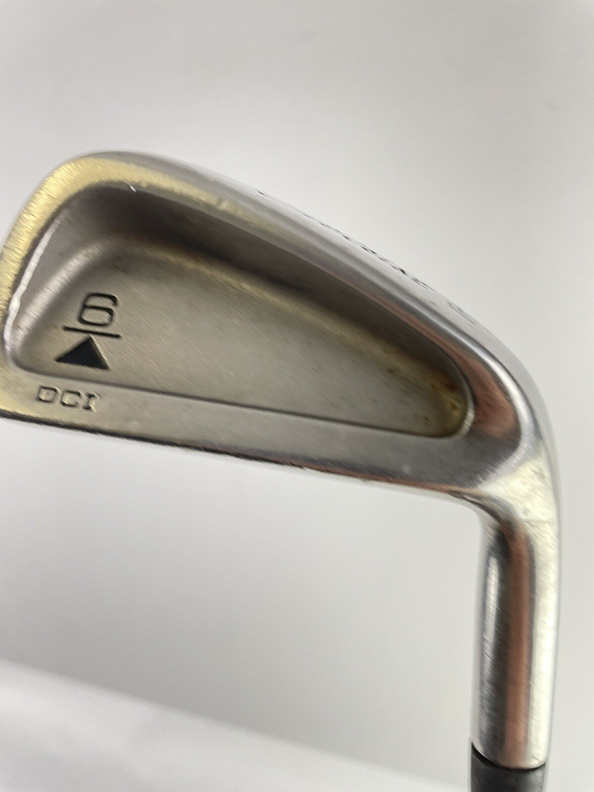 Titleist 6 Iron DCI 32* Regular Steel /Right Handed /New Midsize Grip /101472