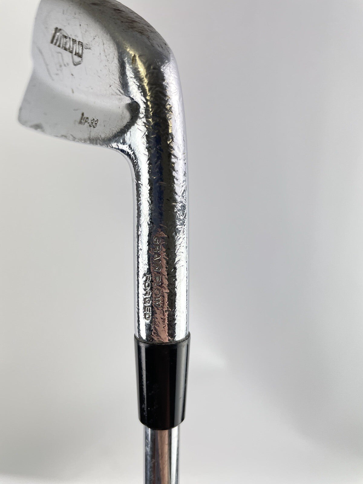 Mizuno MP33 Forged 4 Iron Blade S300 Stiff Steel /Right Handed /Golf Pride /74105