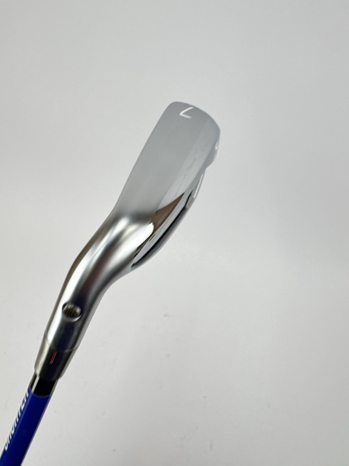 Mizuno JPX923 Hot Metal 7 Iron Left Handed Recoil F1 Ladies Graphite /331547