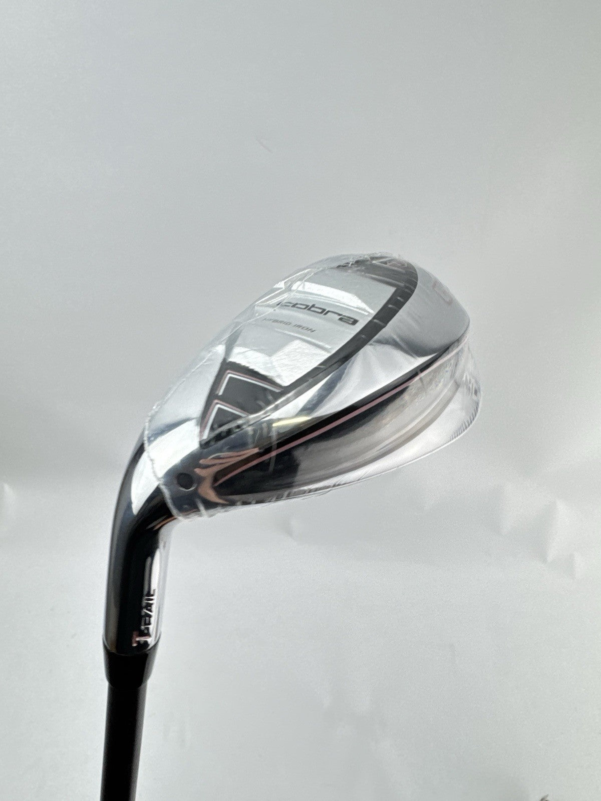 Cobra T-Rail Ladies Gap Wedge 50* Left Handed Womens Flex Graphite /New /303310