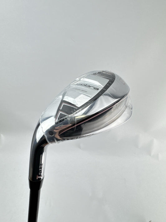 Cobra T-Rail Ladies Gap Wedge 50* Left Handed Womens Flex Graphite /New /303310
